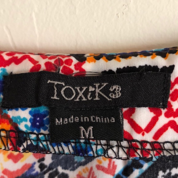 Women’s spring/summer dress with zipper pockets - Picture 5 of 5